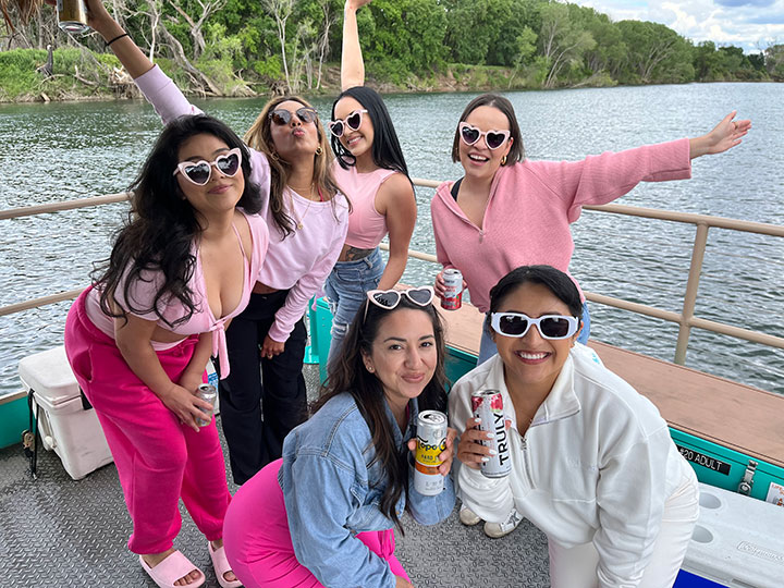 Alameda Brew Boat Bachelorette Parties